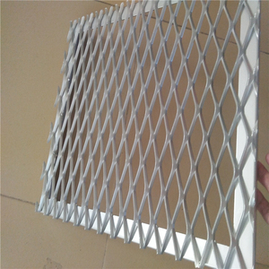 Revêtement mural en aluminium maillé personnalisé pour la décoration architecturale - Product Image 5
