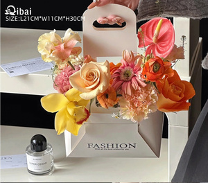 Складная Подарочная коробка для цветов - Product Image 3