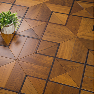 AVANTIMORA - Suelo de Madera Multicapa de Nogal de 12 mm y 20 mm con Reducción de Ruido de Grado ABCD, Parqué de Madera de Ingeniería para Instalaciones Deportivas - Product Image 2