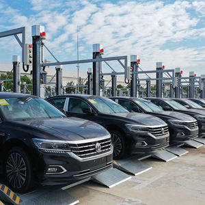 Система умного парковки Easy-Lift, увеличение вместимости вдвое для небольших жилых и коммерческих участков - Product Image 6