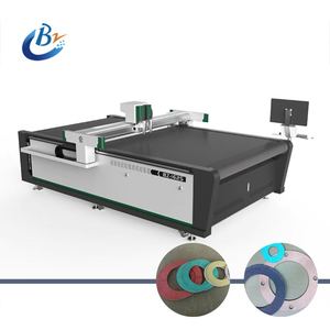 เครื่องตัดยางซีลฝาสูบ CNC อัตโนมัติแบบราบสำหรับงานยานยนต์  ลดราคาพิเศษ - Product Image 2