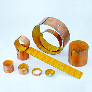 Douille PM 3040 DX Palier lisse, EGB E50 Métal Polymère Composite Palier lisse, BK02 <span class=keywords><strong>POZ</strong></span> SF-2 Palier sans huile - Product Image 2