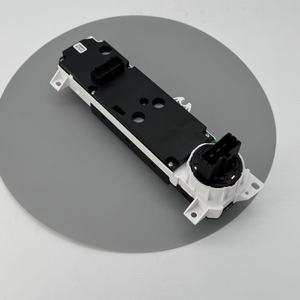 Panneau de commande de climatisation Honda Accord 2001-2002 79600-S84-A21ZA Design minimaliste en plastique Installation facile - Product Image 3