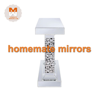 Table de console miroir compétitive et ensemble de miroirs en vente