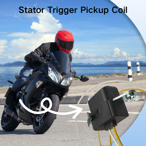 Bobina de encendido y estator de motocicleta al por mayor CQSP, bobina de captación de impulsos de repuesto para CBR1000, bobina de pulsera de alta calidad y bajo <span class=keywords><strong>precio</strong></span> - Product Image 2