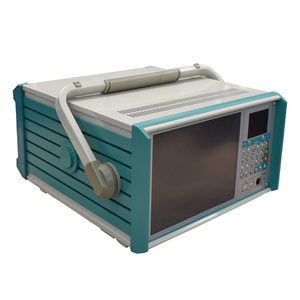 Testeur de relais six phases à source de courant avec injection secondaire, tension de phase 120V et tension de ligne 240VAC - Product Image 4