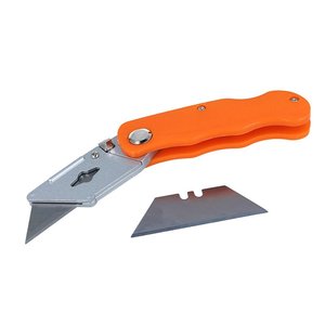 Coltello da tasca professionale multiuso con 5 lame a forma di T SK5 multiuso con coltello pieghevole