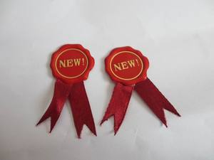 Autocollant en cire métallique pour boîte cadeau, autocollant en cire 3D en relief pour <span class=keywords><strong>enveloppe</strong></span> d'invitation - Product Image 3