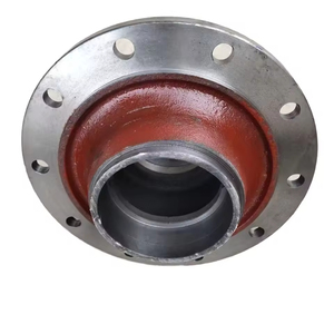 Usine directe <span class=keywords><strong>camion</strong></span> remorque Fuhua <span class=keywords><strong>pont</strong></span> 16T moyeux arrière - Product Image 2