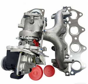 Nuevo Turbocompresor de Piezas de Motor Automotriz 28231-2B760 16399700016 16399700010 para Hyundai Tucson K5 <span class=keywords><strong>K6</strong></span> - Product Image 2