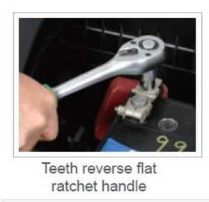 PRO'SKIT-Ensemble de 26 HW-42601M de douilles de 12.7mm pour réparation automobile et travaux de <span class=keywords><strong>bricolage</strong></span> avec une gamme de douilles de 1/2 ". - Product Image 4