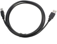 Cable de escáner de impresora USB 2,0 tipo A macho a B macho para Canon Pixma