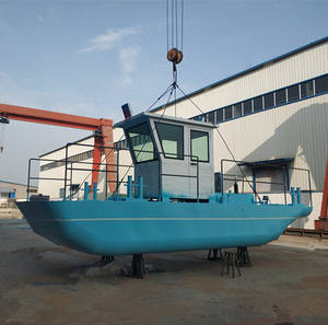 Keda เรือชูชีพแบบพกพาพร้อมเครนไฮดรอลิกสำหรับบริการเรือขนส่ง - Product Image 2