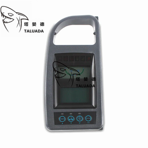 TALUADA 539-00048 539-00048G Panel de Instrumentos LCD para Excavadora, Monitor de Pantalla para DH220LC-7 DH225-7 DH250-7 DH500-7 230LC-V 340LC-7 - Product Image 1