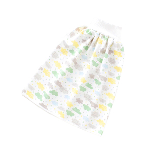 <span class=keywords><strong>Couche</strong></span>-culotte imperméable pour nouveau-né, tissu réutilisable, jupe et pantalon rembourrés pour la <span class=keywords><strong>nuit</strong></span> - Product Image 4