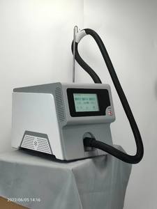 Mesin pendingin kulit udara dingin portabel, setelah perawatan laser penghilang nyeri - Product Image 2