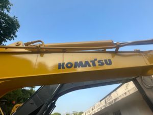 <span class=keywords><strong>รถ</strong></span>ขุดขนาดเล็ก Komatsu PC40 มือสอง 4 ตัน ของแท้จากญี่ปุ่น สภาพ 98% เครื่องยนต์ดีเซล ระบบไฮดรอลิก พร้อมส่ง - Product Image 3