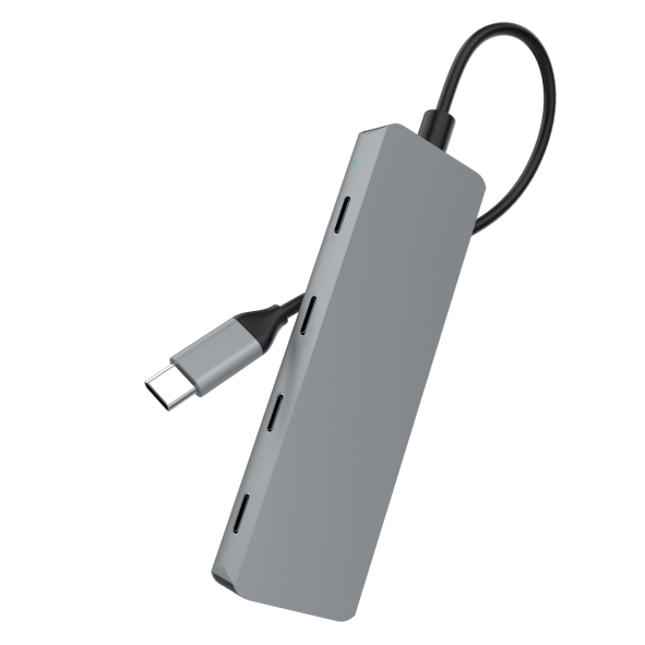 With Type-C Interface Computer Accessories in Original Color Box USB 3.0 Docking Station