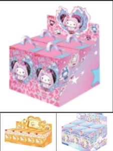 Serie de Cajas Sorpresa Oficiales y Auténticas Más Vendidas con Múltiples SKUs, Modernas y Lindas, Aptas para Hombres y Mujeres - Product Image 2