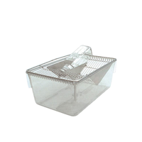 Support d'élevage de rat de laboratoire de matériel PC Cage de laboratoire de rongeur pour souris et hamster de rat