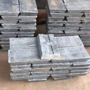 Lingote de Magnesio Puro 999 de Alta Calidad para Construcción Ligera y Aleaciones de Alta Resistencia - Product Image 6