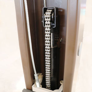 Elevador Hidráulico de Doble Cilindro de 3500 kg con Certificación <span class=keywords><strong>CE</strong></span> de HuaTong, Elevador de 2 Postes para Autos, Personalizable para Garaje - Product Image 5