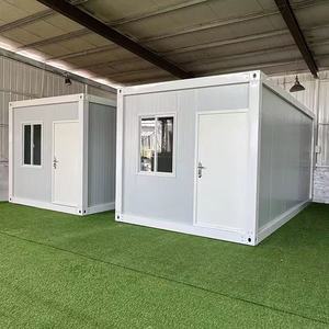 Maisons Modulaires Portables pour Hôtels et Complexes de Vacances en Plein Air – Tiny Houses et Maisons Conteneurs Détachables - Product Image 1