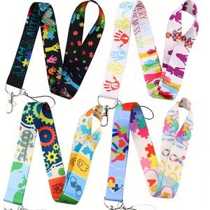 Free Sample Promotional Cheap Custom Printed Nylon <b>Neck</b> Lanyard With Logo - Product Image 1