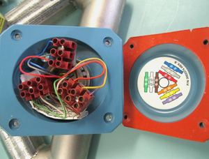 Sensor de Flujo Másico y Densidad Coriolis Miicro Mottion CMF025M CMF025M314PU - Product Image 2