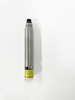 Capteur de DCO (Demande Chimique d'Oxygène) Modbus RS485 avec sortie 4-20 mA et plage 0-4000 ppm pour applications municipales