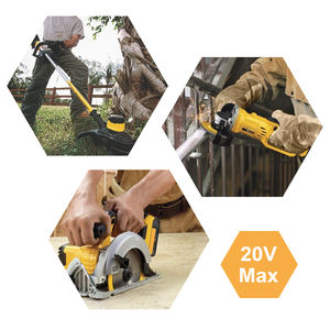 Pacco <span class=keywords><strong>Batteria</strong></span> di Ricambio <span class=keywords><strong>Ricaricabile</strong></span> agli Ioni di Litio DCB180 DCB200 DCB206 18V 20V 3Ah 4Ah 5Ah 6Ah <span class=keywords><strong>per</strong></span> <span class=keywords><strong>Trapano</strong></span> a <span class=keywords><strong>Batteria</strong></span> <span class=keywords><strong>per</strong></span> Utensili Elettrici - Product Image 5