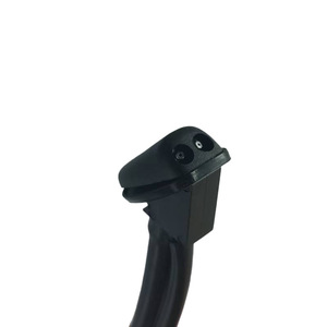 Tesla <b>Model</b> S 12-20 Hood Washer Nozzle 1005404-01-<b>D</b> Mechanical Injector Nozzle - Product Image 1