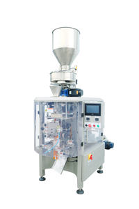 Machine à emballer les écrous/graines/chips/paquet granulaire de petite taille de type collier vertical - Product Image 6