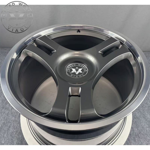Rines Viaol de Aleación de Tres Radios, 5x112, 5x114.3, 5x120, Forjados a Medida, para Autos de Carreras, 18, 19, 20 Pulgadas, para Autos de Pasajeros, Gran Venta - Product Image 3
