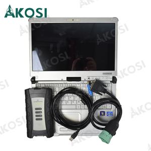 Herramienta de Diagnóstico para Agricultura y Construcción 5.3 AG CF para EDL V3, Enlace de Datos Electrónico con Laptop CFC2, Lista para Usar - Product Image 6