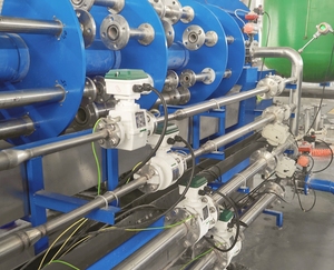 स्मार्ट वाईफाई प्रवाह मीटर | औद्योगिक और आवासीय द्रव निगरानी | रिमोट डिजिटल नियंत्रण - Product Image 3