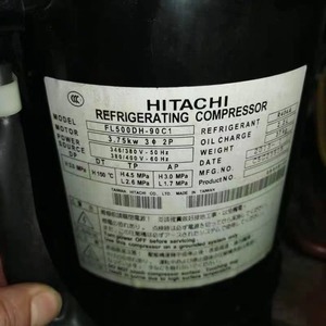 Compresseur de réfrigération HYZL L300DH-56C1 M500DH-80C1 FL500DH-90C1 pour la climatisation, le refroidissement et le chauffage - Product Image 3