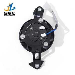 Ventilador de Refrigeración para Radiador de Motocicleta 1S7-E2405-00 12V para <span class=keywords><strong>Yamaha</strong></span> <span class=keywords><strong>YZF</strong></span> R125 R15 (2014-2018) LC135 FI MX VIXION y TVS Jupiter - Product Image 3