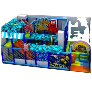 Lớn nhất kẹo sử dụng trong nhà giá rẻ thiết bị sân chơi, sân chơi trong nhà trẻ em chơi nhà - Product Image 4