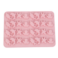 Moules à chocolat en silicone pour la cuisson de bonbons, formes de barres réutilisables, mini gâteaux aux truffes détaillés, grands pralines personnalisés