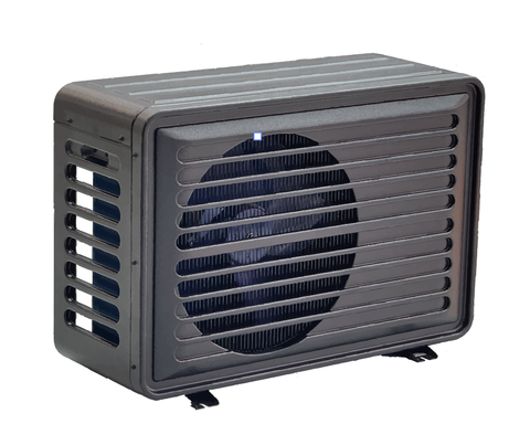 High Efficiency R32 DC Inverter Swimming Pool Heat Pump Quality Electric Water Heaters for Household Expert Cooling Expert