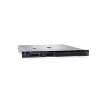 Server Bisnis Kecil R250 Entry-Level Rack Intel Xeon E-2356G 32GB 4 LFF 450W Power Supply H345 RAID Controller Garansi 3 Tahun