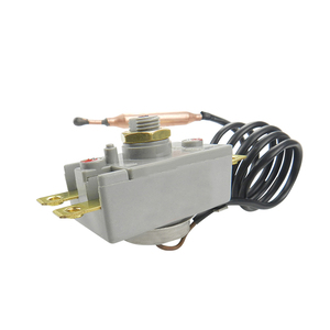 <span class=keywords><strong>Thermostat</strong></span> capillaire de protection de sécurité WQS pour <span class=keywords><strong>chauffe</strong></span>-<span class=keywords><strong>eau</strong></span> électrique - Product Image 5