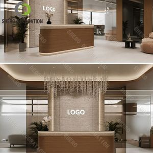 Bon prix mobilier commercial poste de travail bureau moderne ensemble de bureau Table d'appoint Ordinateur Design Unique PDG bureau administratif - Product Image 1