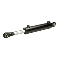 Assemblage de lien supérieur hydraulique de style attelage 3 points 3pt 3 points
