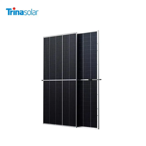Trina Solar Vertex TSM-DEG19RC.20 555-575w Double <span class=keywords><strong>Lunettes</strong></span> Bifaciales Offre Spéciale en Stock Grande Puissance - Product Image 3