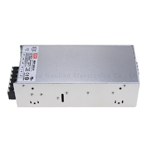 Mean well <span class=keywords><strong>MSP</strong></span>-<span class=keywords><strong>600</strong></span>-<span class=keywords><strong>24</strong></span> 600w 24v alimentation électrique 24v 27a smps - Product Image 3
