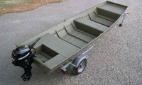 Petit Pas Cher En Aluminium Entièrement Soudé Pêche Bateau à moteur Avec Palette À Vendre