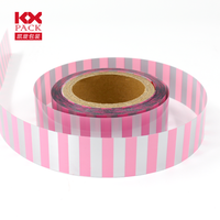 Col gâteau Transparent en acétate pour boulangerie, feuille de décoration pour pâtisserie