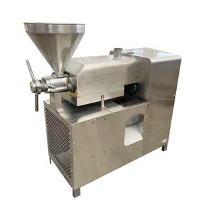 Bonne performance Dingsheng soja tournesol presse à huile de cuisson pour les petites entreprises - Product Image 6